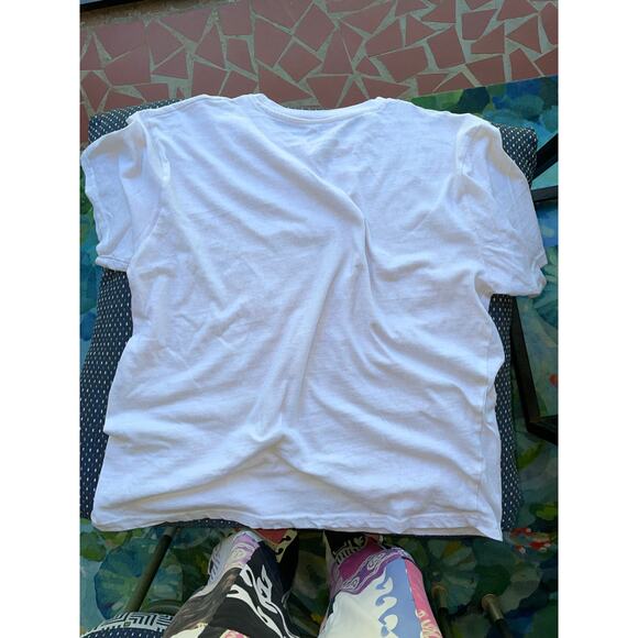 MTV 1981 Music Television Reproduction Graphic T-Shirt 1X - Picture 6 of 6